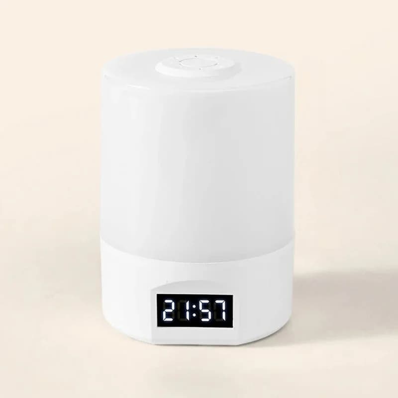 USB įkraunama jutiminė reguliuojama stalo lempa